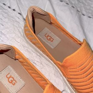 UGG Sammy Breeze Slip on Sneaker